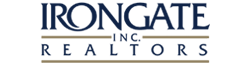 Irongate Inc., Realtors Logo